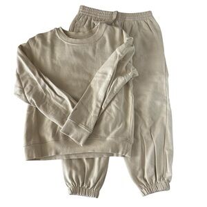 Hart + Land Sweatshirt and Jogger Set